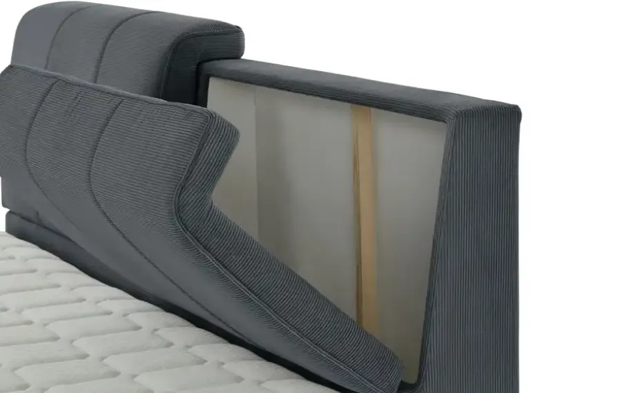 Twist Boxspringbett mit Bettkasten