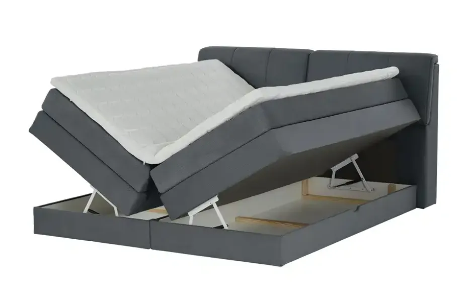 Twist Boxspringbett mit Bettkasten