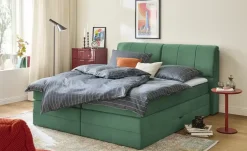 Twist Boxspringbett mit Bettkasten
