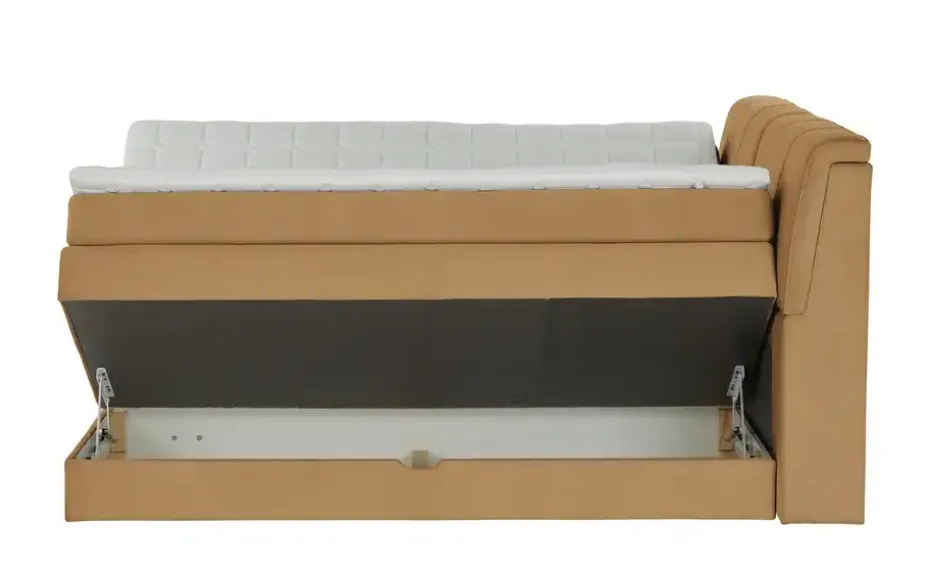 Twist Boxspringbett mit Bettkasten