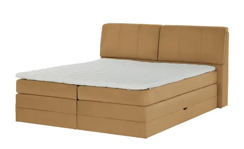 Twist Boxspringbett mit Bettkasten