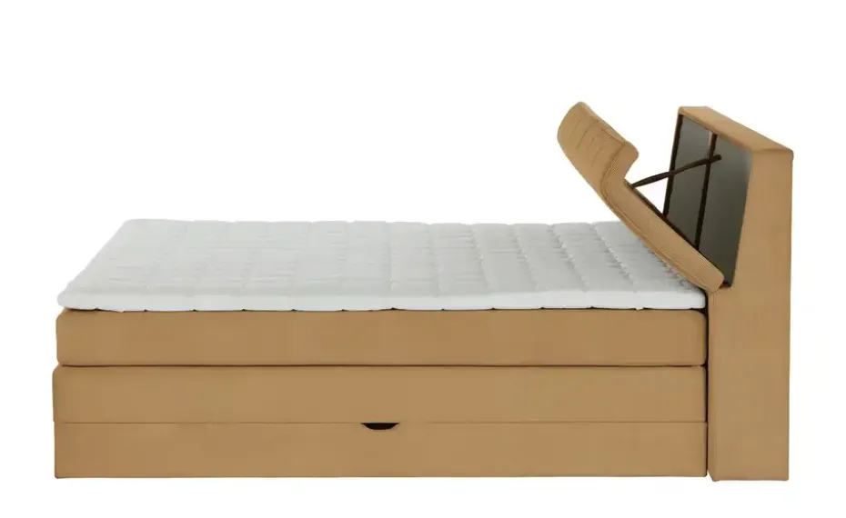 Twist Boxspringbett mit Bettkasten