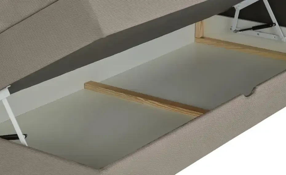 Twist Boxspringbett mit Bettkasten