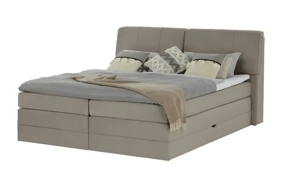 Twist Boxspringbett mit Bettkasten
