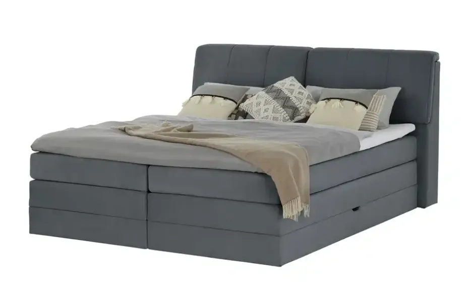 Twist Boxspringbett mit Bettkasten