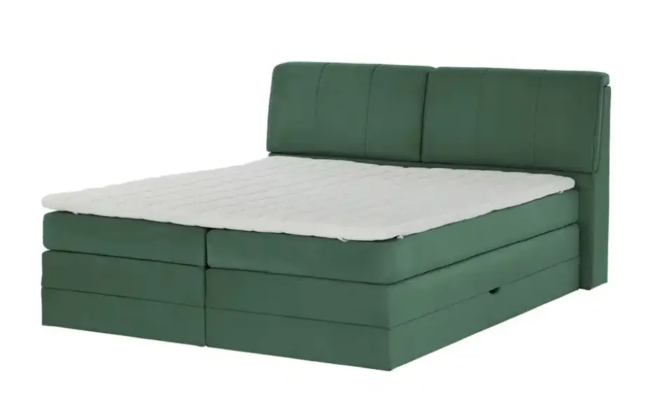 Twist Boxspringbett mit Bettkasten