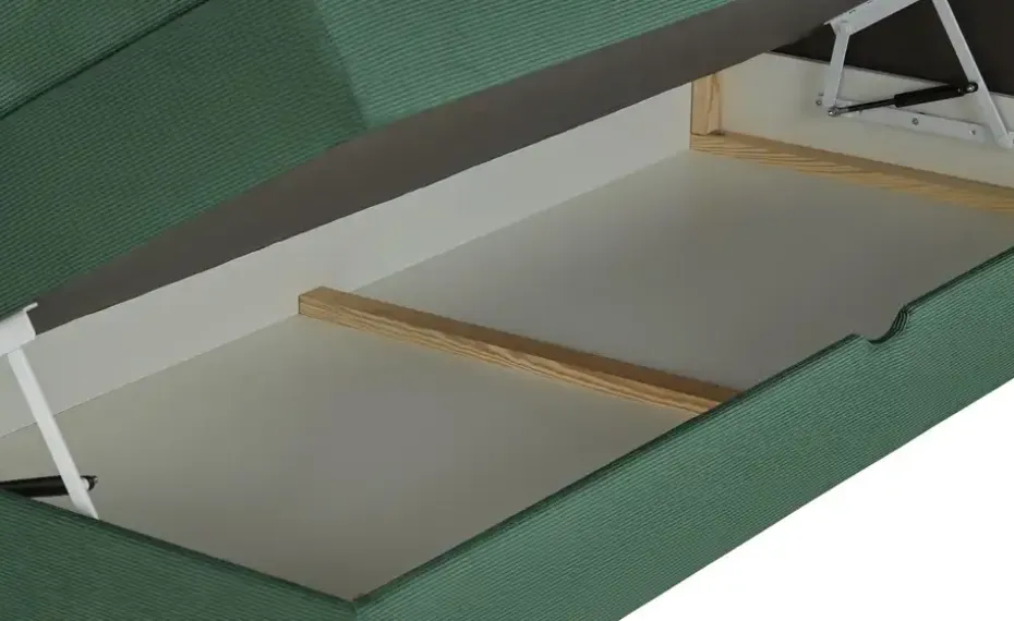 Twist Boxspringbett mit Bettkasten
