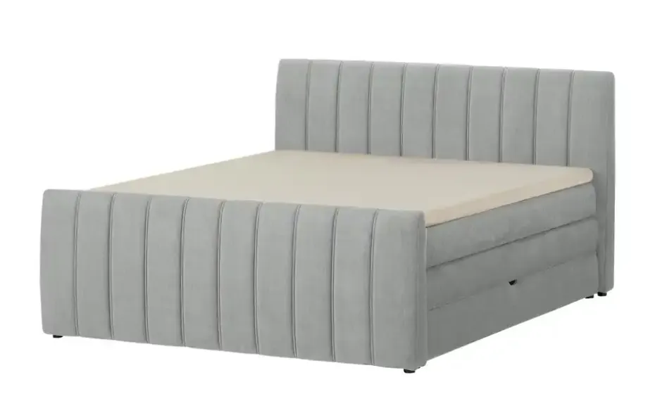 Twist Boxspringbett mit Bettkasten Carina