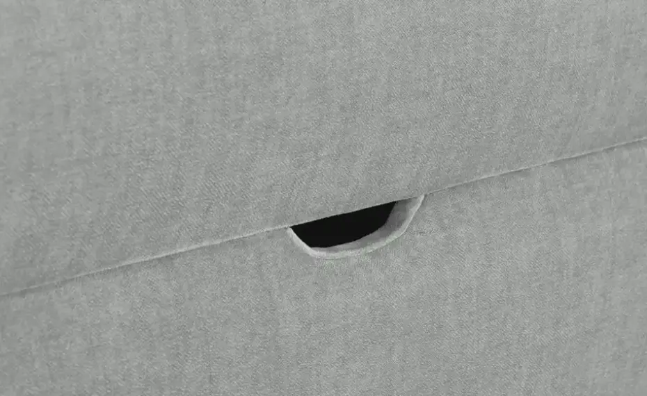 Twist Boxspringbett mit Bettkasten Carina