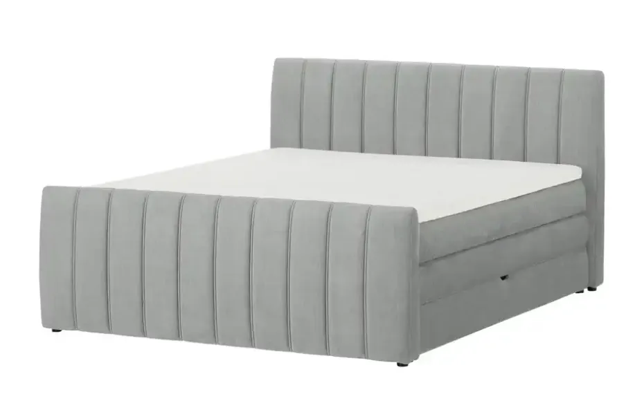 Twist Boxspringbett mit Bettkasten Carina