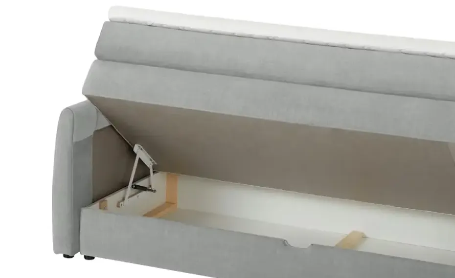 Twist Boxspringbett mit Bettkasten Carina
