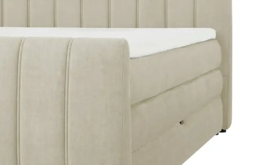 Twist Boxspringbett mit Bettkasten Carina