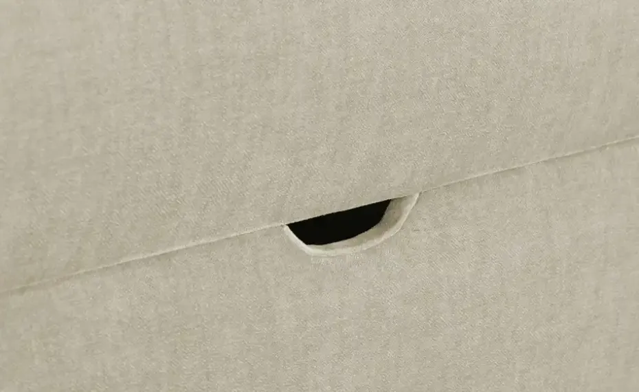 Twist Boxspringbett mit Bettkasten Carina
