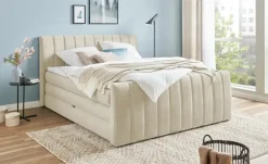Twist Boxspringbett mit Bettkasten Carina