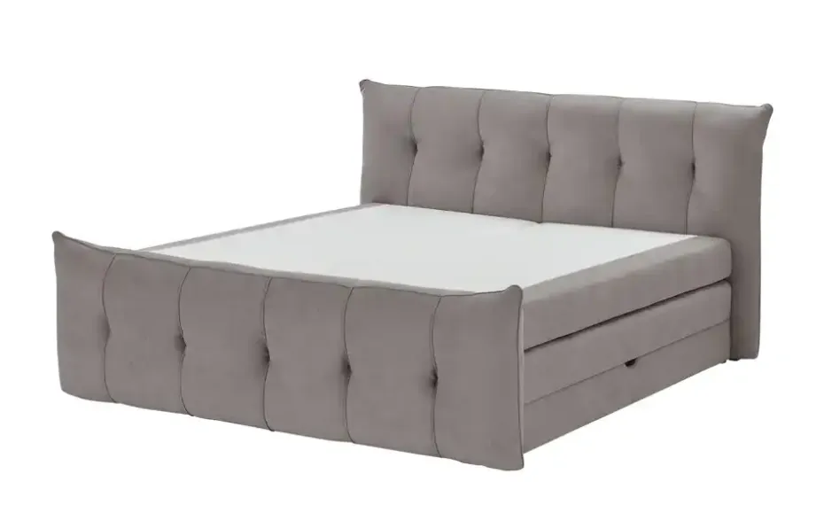 Twist Boxspringbett mit Bettkasten Sofia