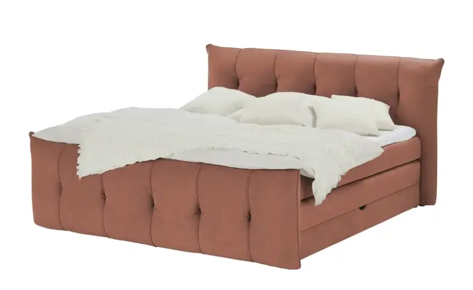 Twist Boxspringbett mit Bettkasten Sofia