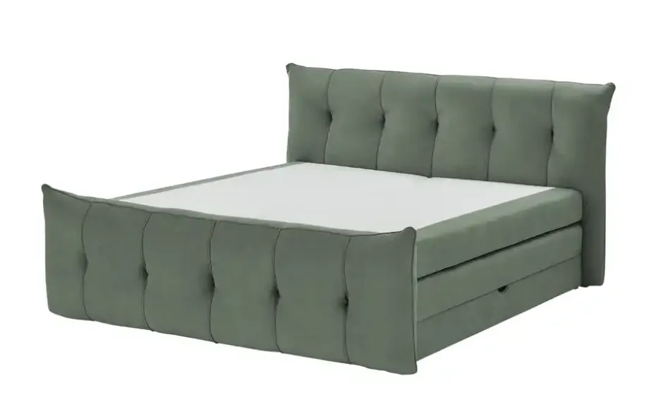 Twist Boxspringbett mit Bettkasten Sofia