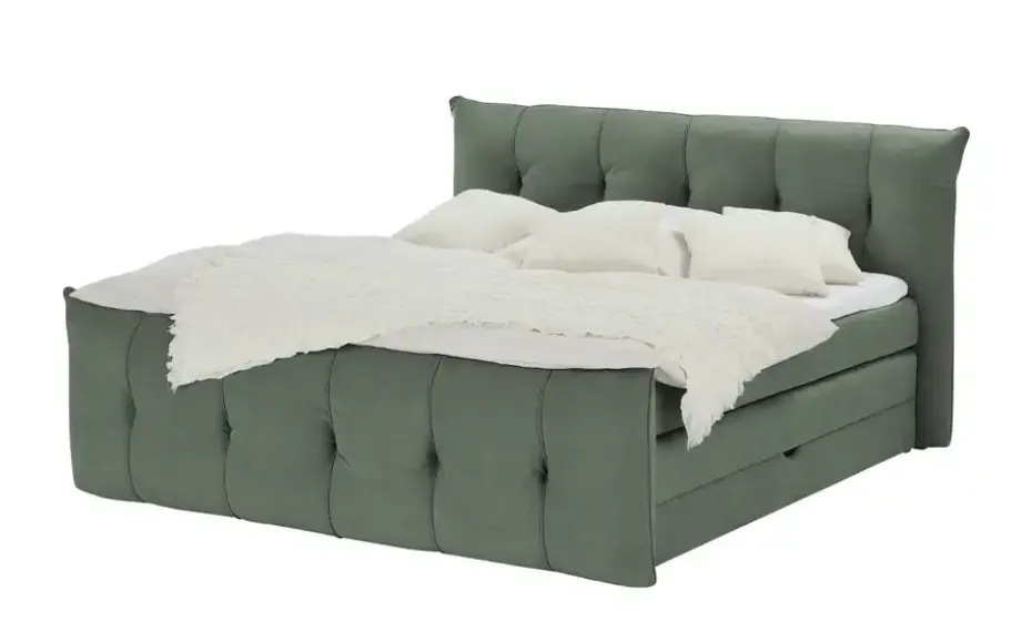 Twist Boxspringbett mit Bettkasten Sofia