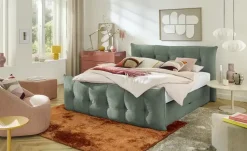Twist Boxspringbett mit Bettkasten Sofia