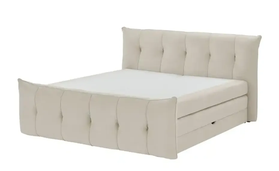 Twist Boxspringbett mit Bettkasten Sofia