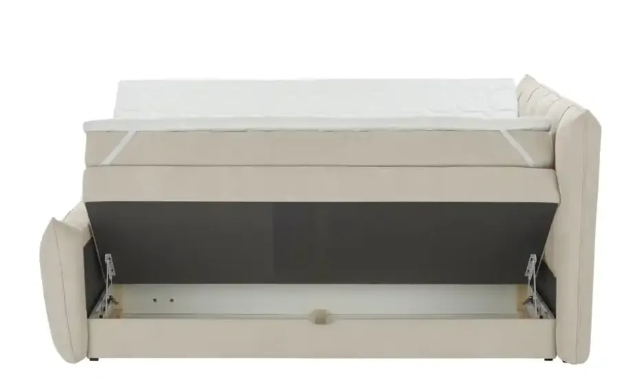 Twist Boxspringbett mit Bettkasten Sofia