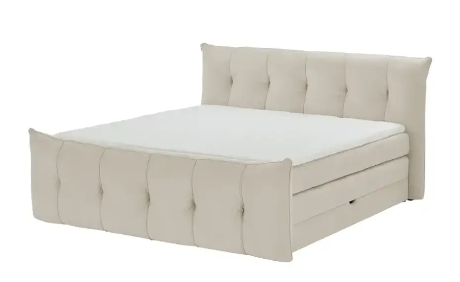 Twist Boxspringbett mit Bettkasten Sofia