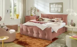 Twist Boxspringbett mit Bettkasten Sofia