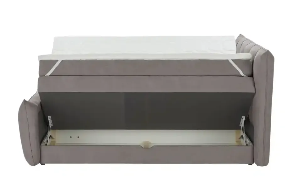 Twist Boxspringbett mit Bettkasten Sofia