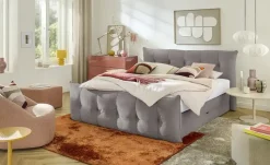Twist Boxspringbett mit Bettkasten Sofia