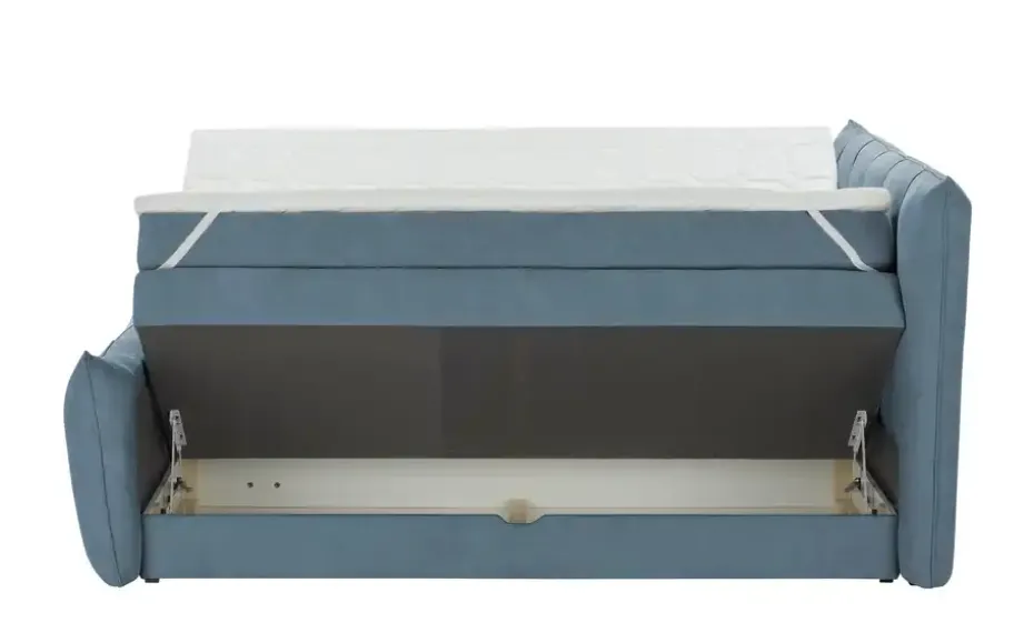 Twist Boxspringbett mit Bettkasten Sofia