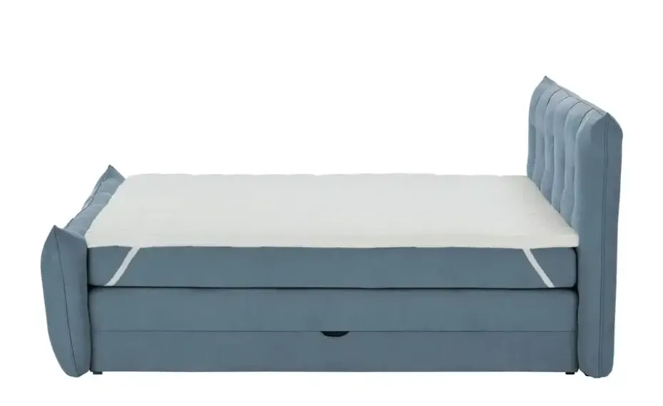 Twist Boxspringbett mit Bettkasten Sofia