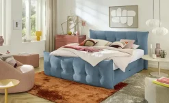 Twist Boxspringbett mit Bettkasten Sofia