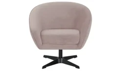 Twist Drehsessel Roma Mikrofaser