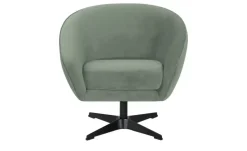 Twist Drehsessel Roma Mikrofaser