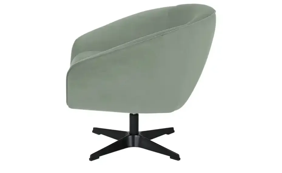 Twist Drehsessel Roma Mikrofaser
