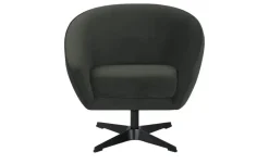 Twist Drehsessel Roma Mikrofaser