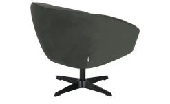 Twist Drehsessel Roma Mikrofaser