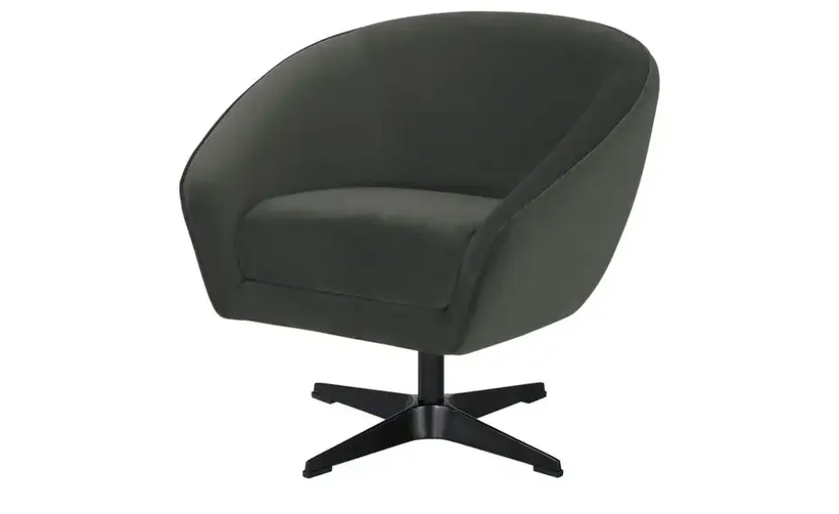 Twist Drehsessel Roma Mikrofaser