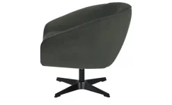 Twist Drehsessel Roma Mikrofaser