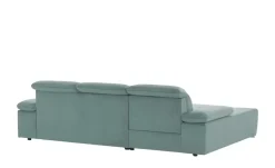 Twist Ecksofa aus Mikrofaser Avilla