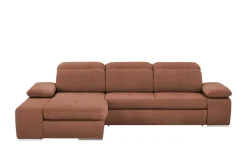 Twist Ecksofa aus Mikrofaser Avilla