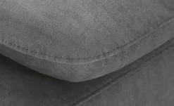 Twist Ecksofa aus Mikrofaser Avilla