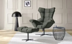 Twist Fußablage Sensi