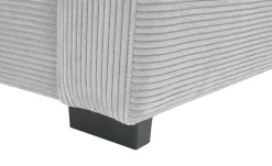 Twist Schlafsofa aus Cord Vanila