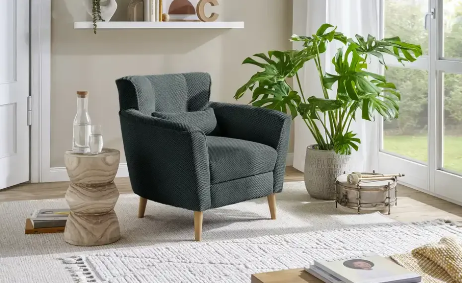 Twist Sessel Teddy