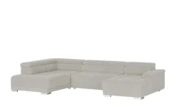 Twist Wohnlandschaft aus Mikrofaser Campo