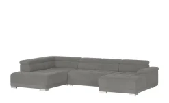 Twist Wohnlandschaft aus Mikrofaser Campo