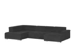 Twist Wohnlandschaft aus Mikrofaser Campo