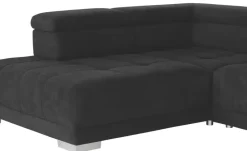 Twist Wohnlandschaft aus Mikrofaser Campo