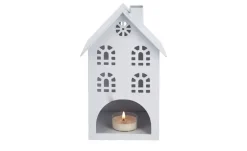 Windlicht Haus